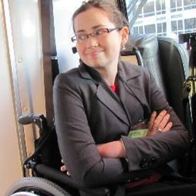 Profile Picture of Elizabeth Gauthier (@Bizquickwheelz) on Twitter