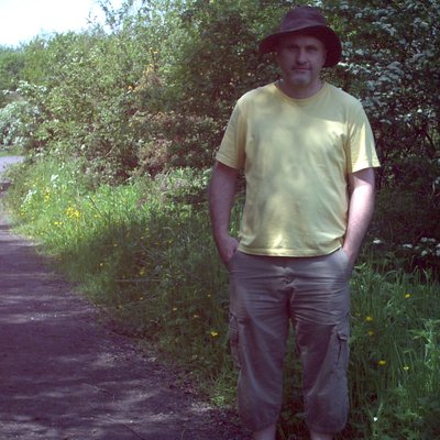 Profile Picture of Kevin Crilly (@shabbytoad) on Twitter