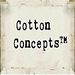 Profile Picture of Cotton Concepts (CC) (@cottonconcepts) on Pinterest