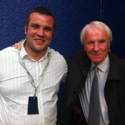 Profile Picture of Daniel Cottrell (@Danc1967) on Twitter