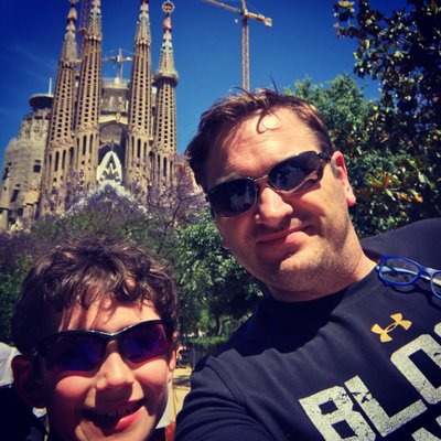 Profile Picture of Anthony O Connell (@antooconnell) on Twitter