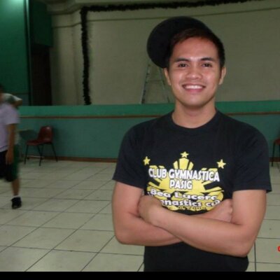 Profile Picture of Joseph Buck Briones (@BUCKwalkdive) on Twitter