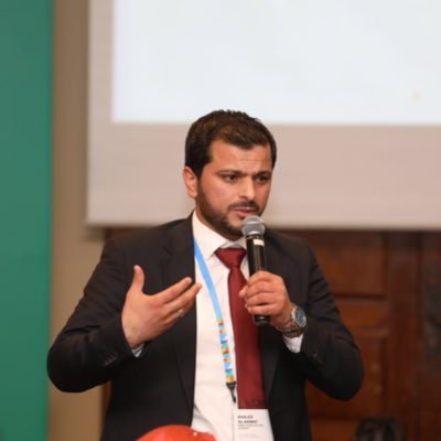 Profile Picture of Khaled Odeh Al-Naimat (@Khaled7naimi) on Twitter