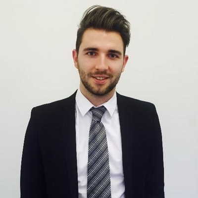 Profile Picture of Steven Copping (@StevenISR) on Twitter