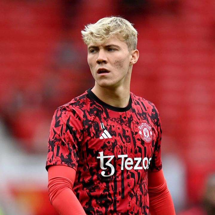 Profile Picture of 𝓗𝓸𝓳𝓵𝓾𝓷𝓭 (@hojlund4) on Tiktok