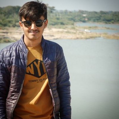 Profile Picture of Ronik_Salewala (@SalewalaRonik) on Twitter