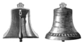 Profile Picture of Church bell - Wikipediaon Wikipedia