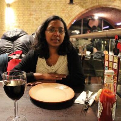 Profile Picture of Asha Suresh (@ashaparol) on Twitter