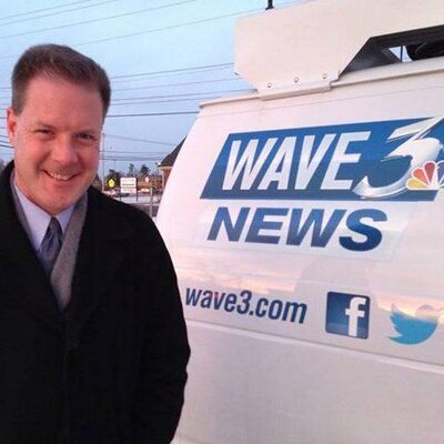 Profile Picture of Gordon Boyd (@GordonWAVE3) on Twitter