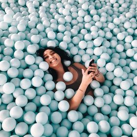 Debbie Kongsomboot - Pinterest Profile Picture of Debbie Kongsomboot (@debbiekongz) on Pinterest