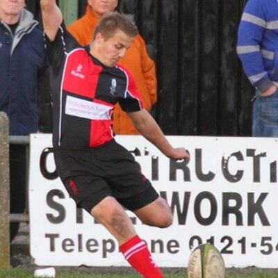 Profile Picture of Aaron Chew (@chewyWRFC) on Twitter