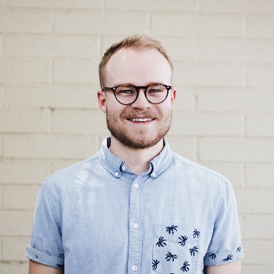 Profile Picture of Graham Saunders (@_GrahamSaunders) on Twitter