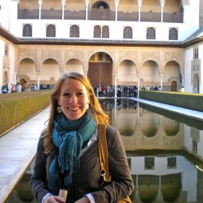 Profile Picture of Julie Maddox (@StudyDirector) on Twitter