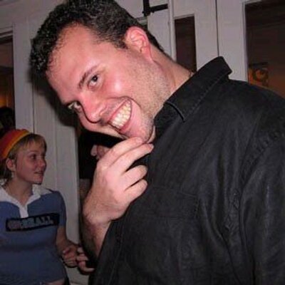 Profile Picture of Brett Morgan (@DomesticMouse) on Twitter