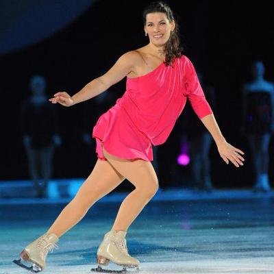 Profile Picture of Nancy Kerrigan (@NancyAKerrigan) on Twitter