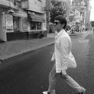 Profile Picture of Anton Rudenko (@antosharitter) on Twitter