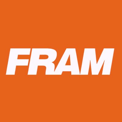 FRAM - Twitter Profile Picture of FRAM (@FRAM_Filters) on Twitter