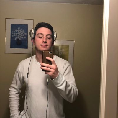 Profile Picture of Patrick Tuohy (@PatrickTuohy12) on Twitter