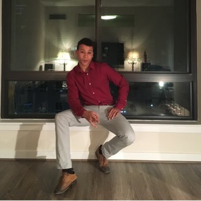 Profile Picture of Aaron Gilliam (@AaronGilliamaa) on Twitter