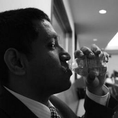 Profile Picture of Rubin Thomas (@rubinthomas) on Twitter