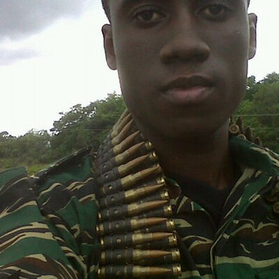Profile Picture of Joel Mcpherson (@SoliderboyJoel) on Twitter