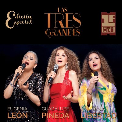 Profile Picture of Las Tres Grandes (@las3grandes) on Twitter