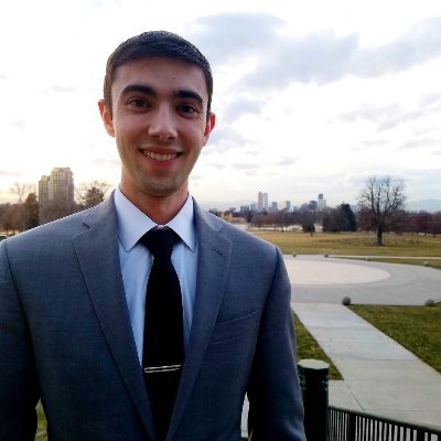 Profile Picture of Justin Vanderveer (@SpaceCedet) on Twitter