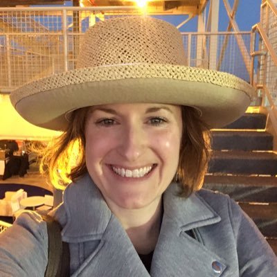 Profile Picture of Megan Hilfer (@ecoPRchick) on Twitter