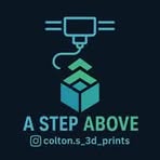 Profile Picture of Colton Potts (@Coltons3DPrints) on Facebook