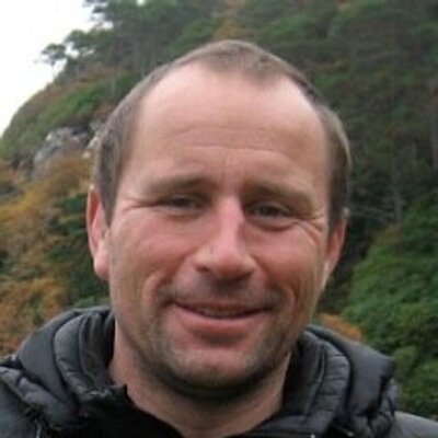 Profile Picture of Graham Harvey (@GH_outdoor_ed) on Twitter