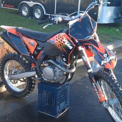 Profile Picture of Jimmy Cramer (@cramerracing) on Twitter