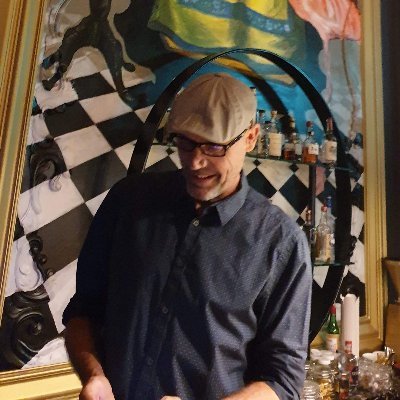 Profile Picture of Brad Hogarth (@bradhog) on Twitter