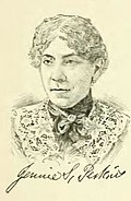 Profile Picture of Jennie S. Perkinson Wikipedia