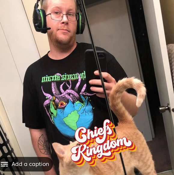 Profile Picture of Tony Clay (@ifdbr1) on Poshmark