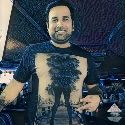 Profile Picture of Ashwin (@AshwinAcharya_) on Twitter