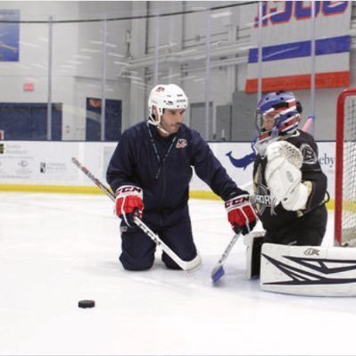 Profile Picture of Dave Starman (@DStarmanHockey) on Twitter