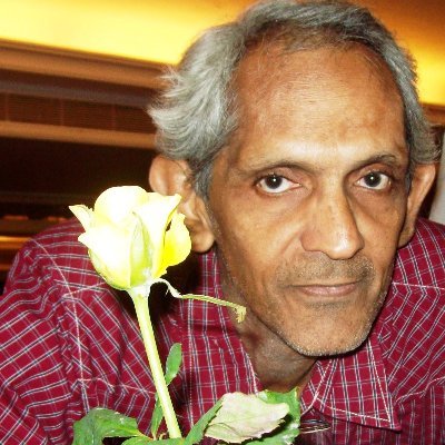 Profile Picture of Shyam Sundar Bulusu (@BulusuShyam) on Twitter
