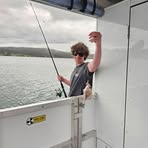 Profile Picture of James Cavanagh (@derekdafrog) on Facebook