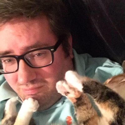 Profile Picture of Paul Waddell (@PaulDWaddell) on Twitter