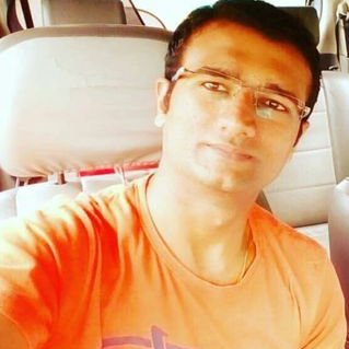 Profile Picture of Vijay Pandya (@vijaypandya93) on Twitter