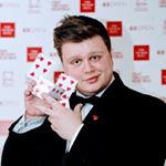 Profile Picture of TOM DAWS ♠️ (@tomdawsmagic) on Instagram