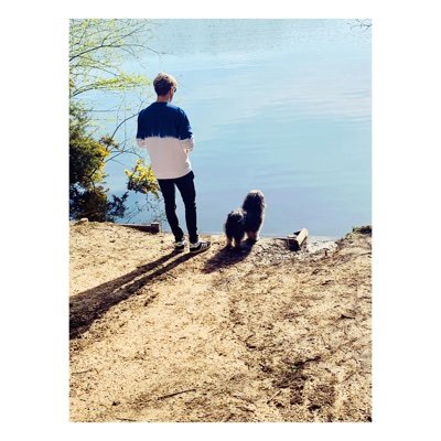 Profile Picture of James  ☮️ 🌸 🎈 (@jamesbroad007) on Twitter