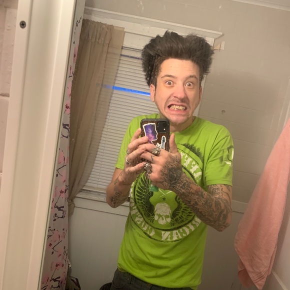 Profile Picture of Corey Workman (@toxikthajuggalo) on Poshmark