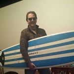 Profile Picture of Mark the Shark (@mark_holwerda) on Instagram