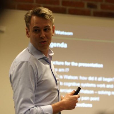 Profile Picture of Christian T. Larsen (@ChrTLarsen) on Twitter