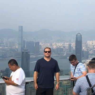 Profile Picture of Aaron J. Hatton (@aaronj_hatton) on Twitter
