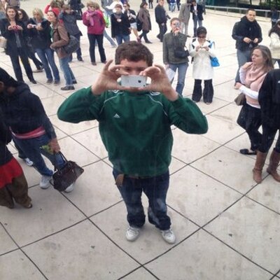 Profile Picture of Conner Garrison (@GrouchyGarrison) on Twitter