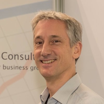 Profile Picture of Peter Cain (@MSCIConsulting) on Twitter