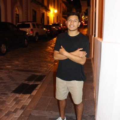 Profile Picture of Jesse Davíd (@ChapNaco) on Twitter