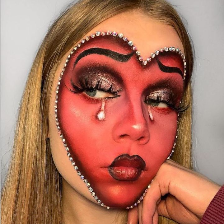 Profile Picture of Rona Campbell (@_makeupbyrona_) on Tiktok